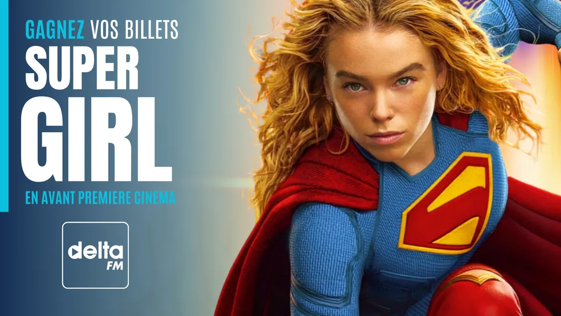 SUPERGIRL
