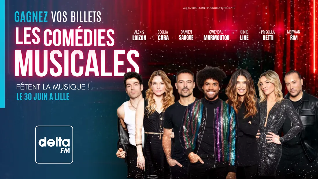 Les comédies musicales fêtent la musique