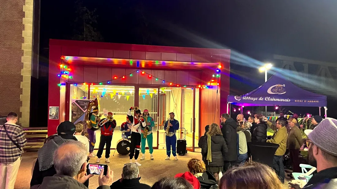 Le public pourra profiter des animations toute l'année. 