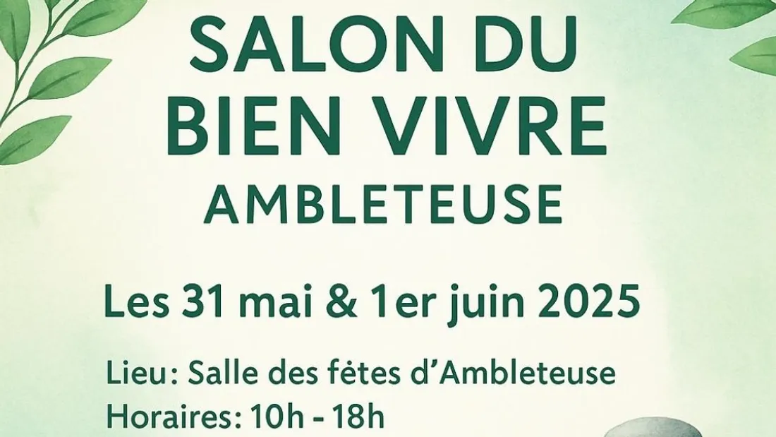 1er Salon du Bien Vivre