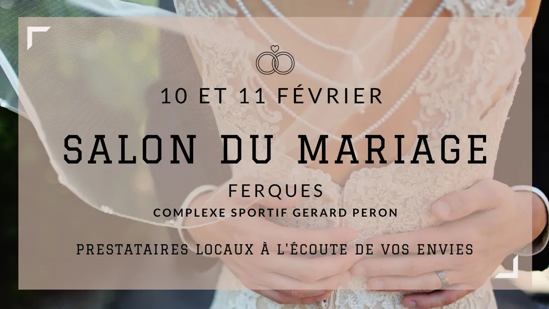 2ème Salon du Mariage Ferques