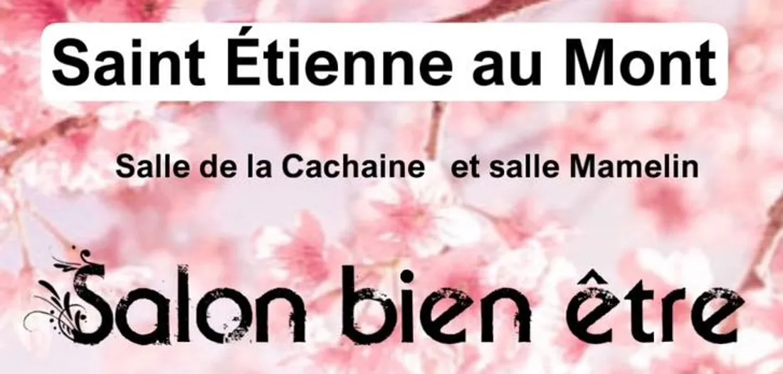 3ème salon bien-être saint-etienne-au-Mont