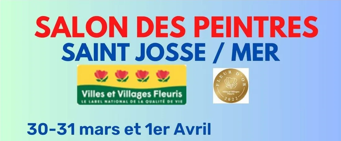 4ème Salon des Peintres Saint-Josse