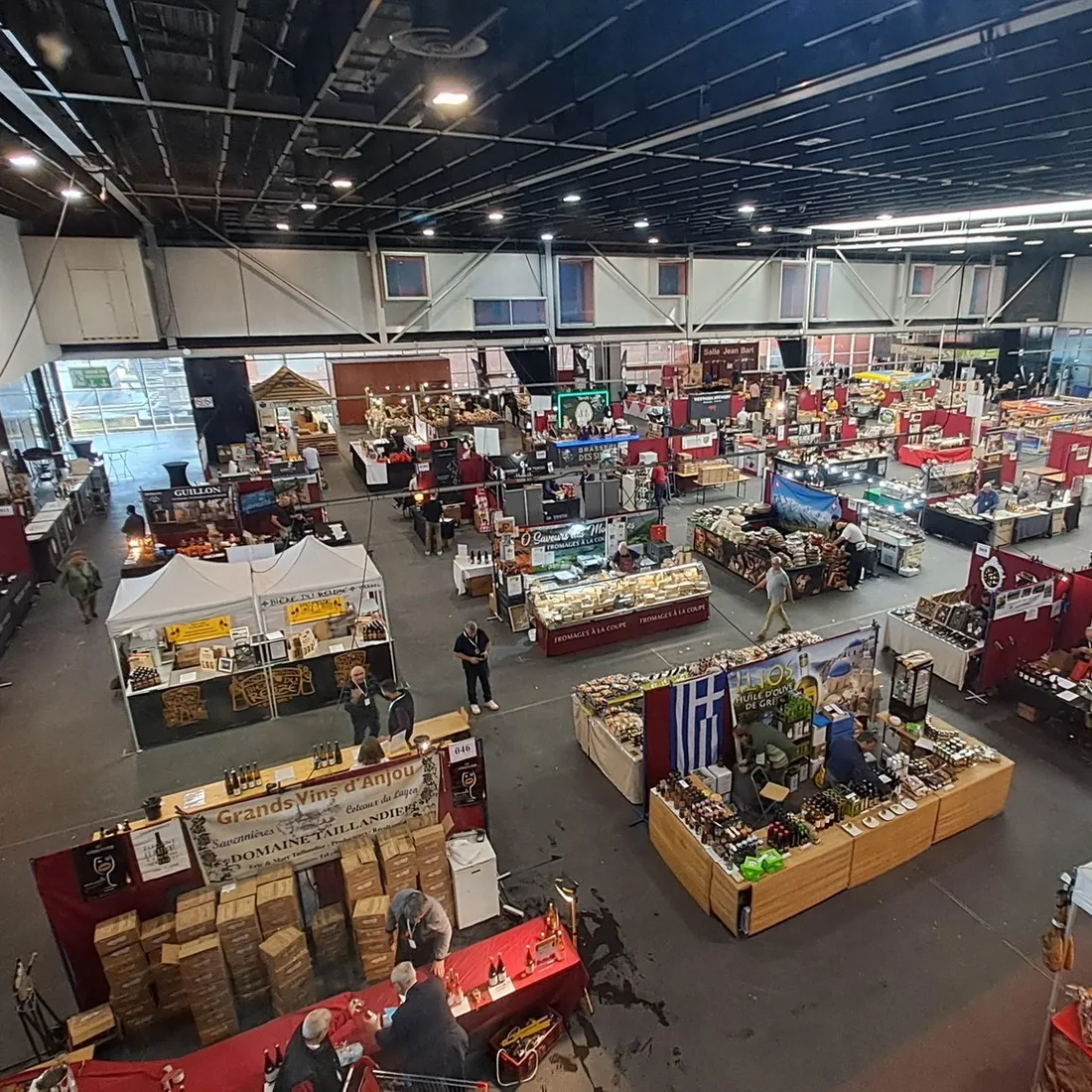 Salon Vin et Bière 2024