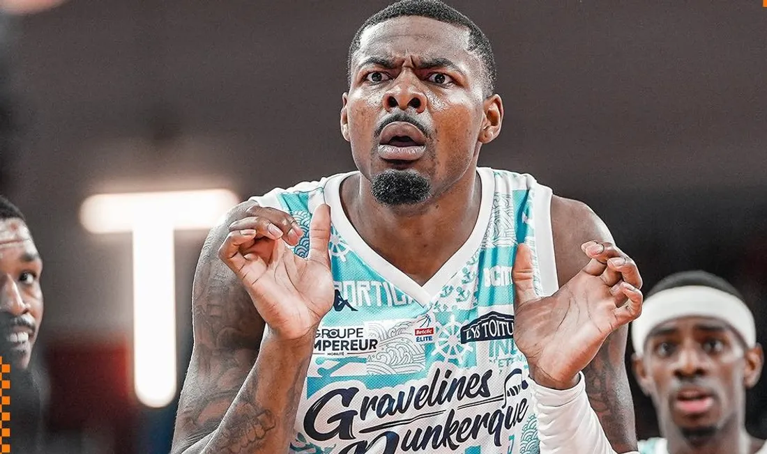 BCM Gravelines-Dunkerque