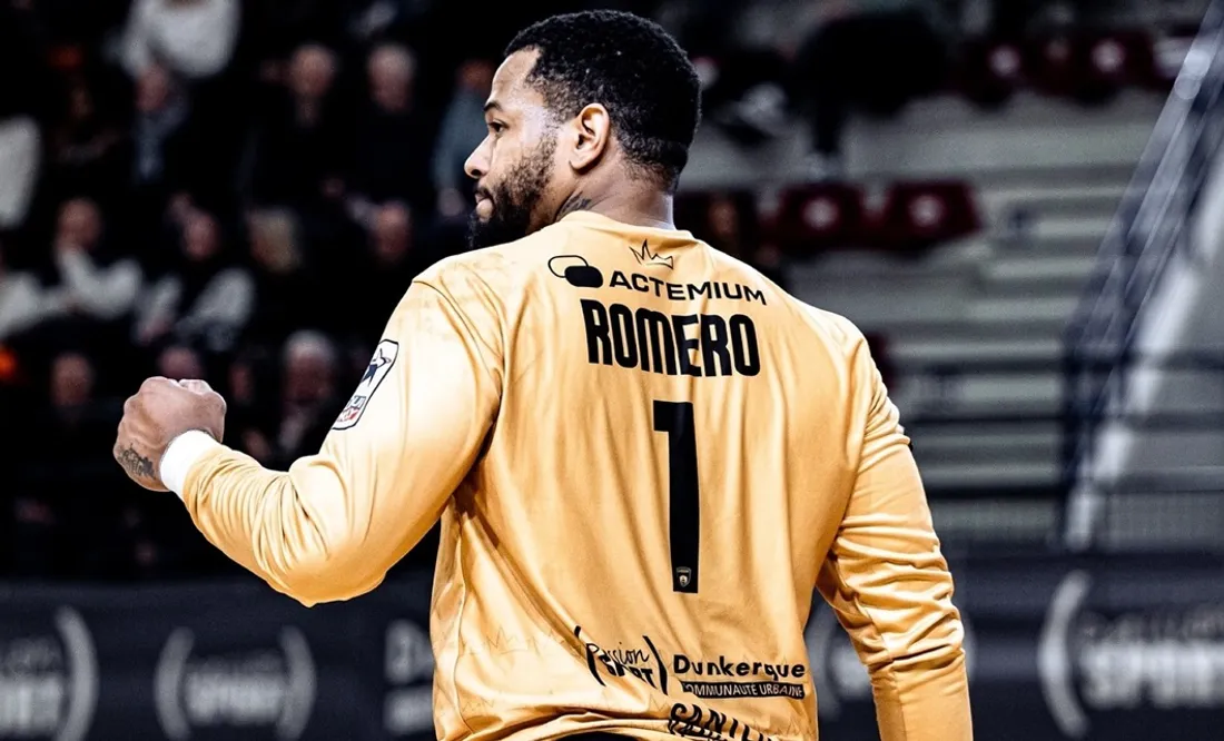 USDK - Dunkerque Handball Grand Littoral - Pierre Cornette