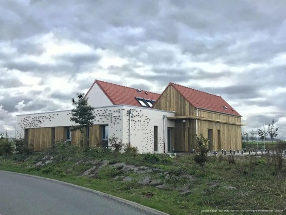 Mairie de Bayenghem-les-Eperlecques