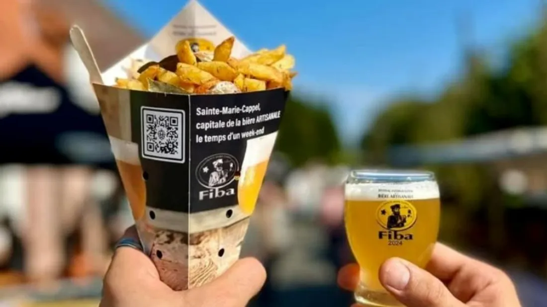 L'événement est de retour ce week-end. 