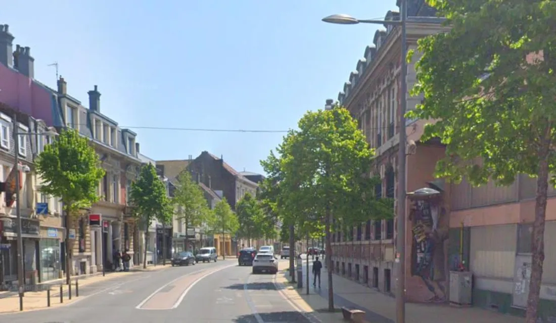 Les faits se sont produits ce samedi matin. 