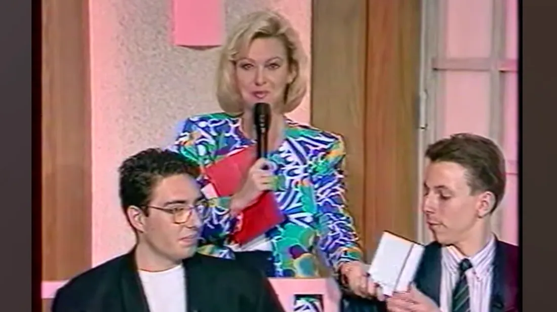 Capture d'écran Tournez Manège