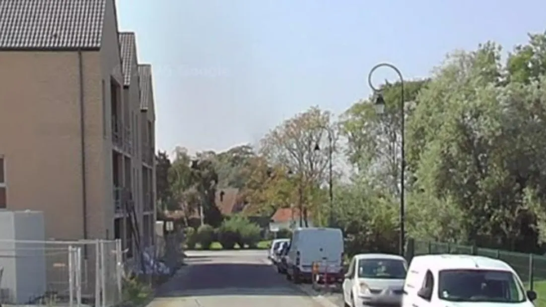  La rue Goury est concernée. 