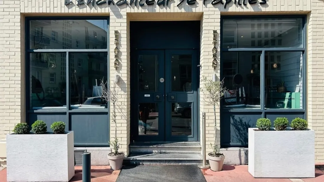 Enchanteur des papilles resto touché par incendie