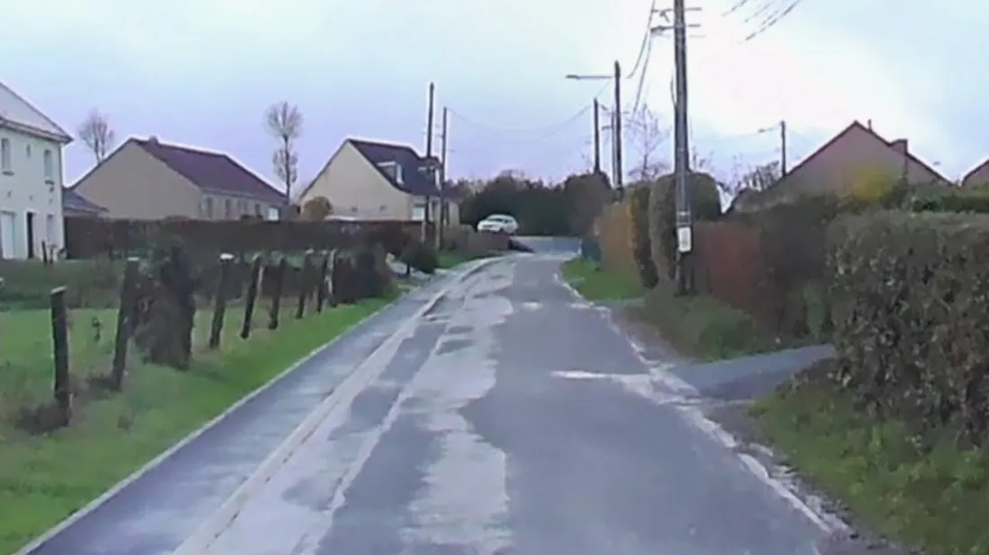 L'intervention a eu lieu au niveau de la rue de Brûle. 