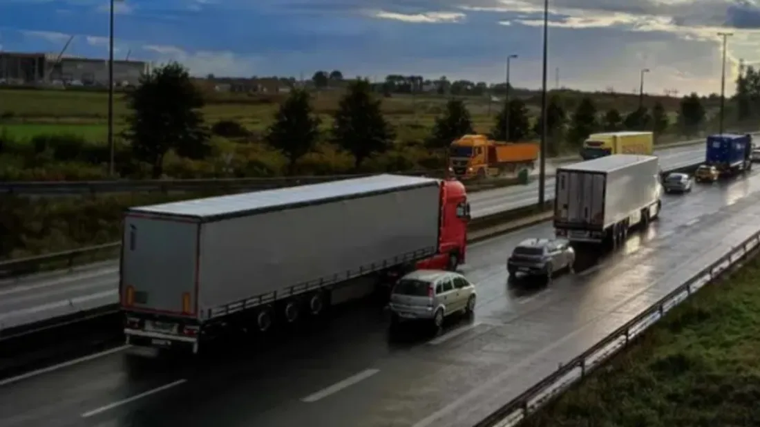De nombreux transporteurs sont en difficulté.