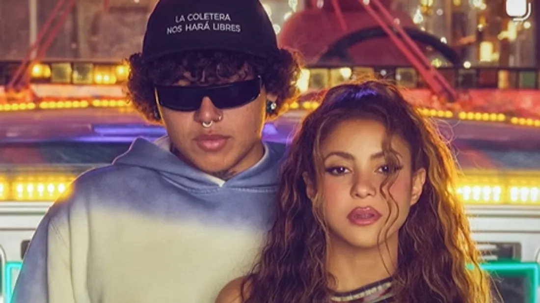 Shakira & Beéle - "ALGO TÚ"