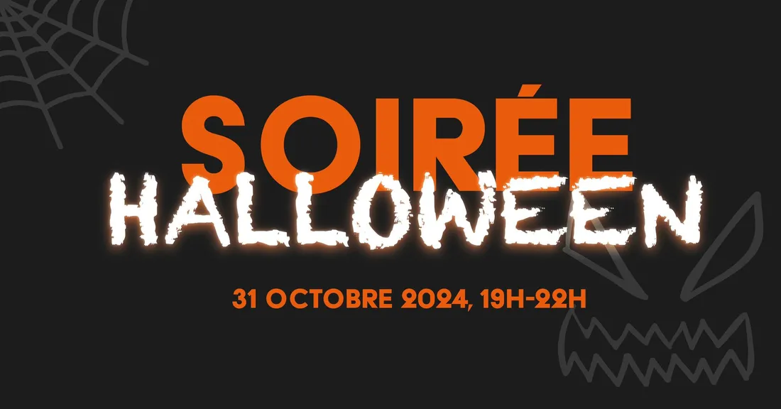 Halloween au MMP de Dunkerque 2024