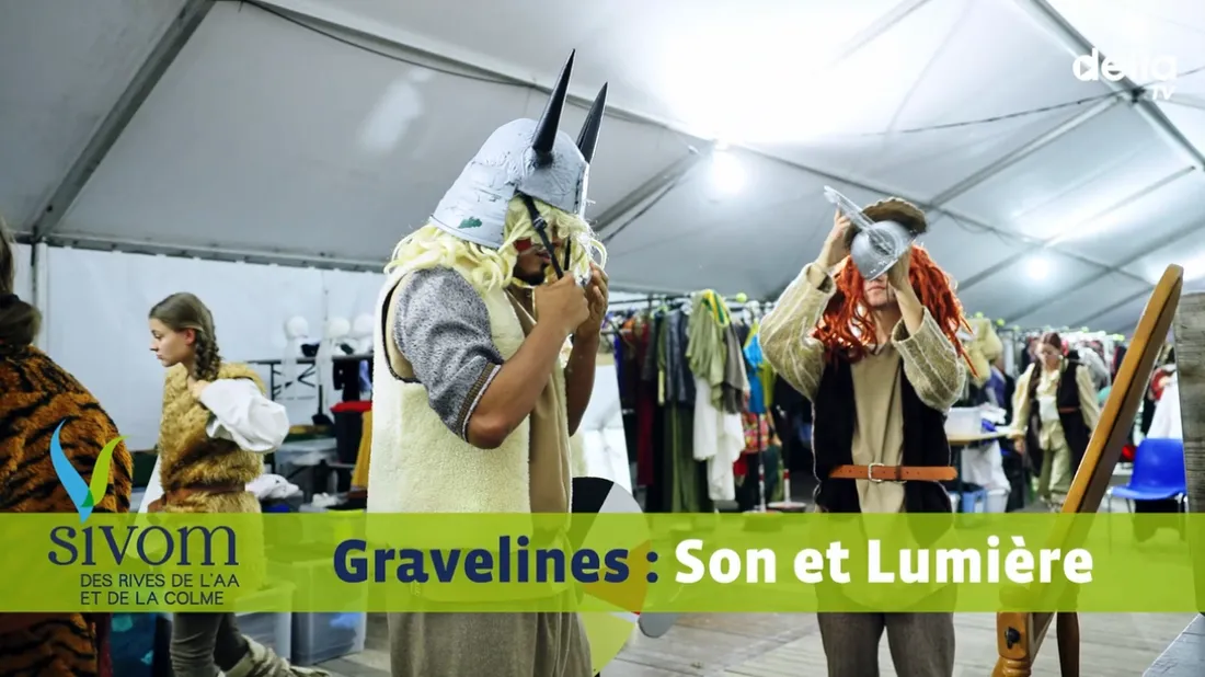 Gravelines - Spectacle Son & Lumière 2026