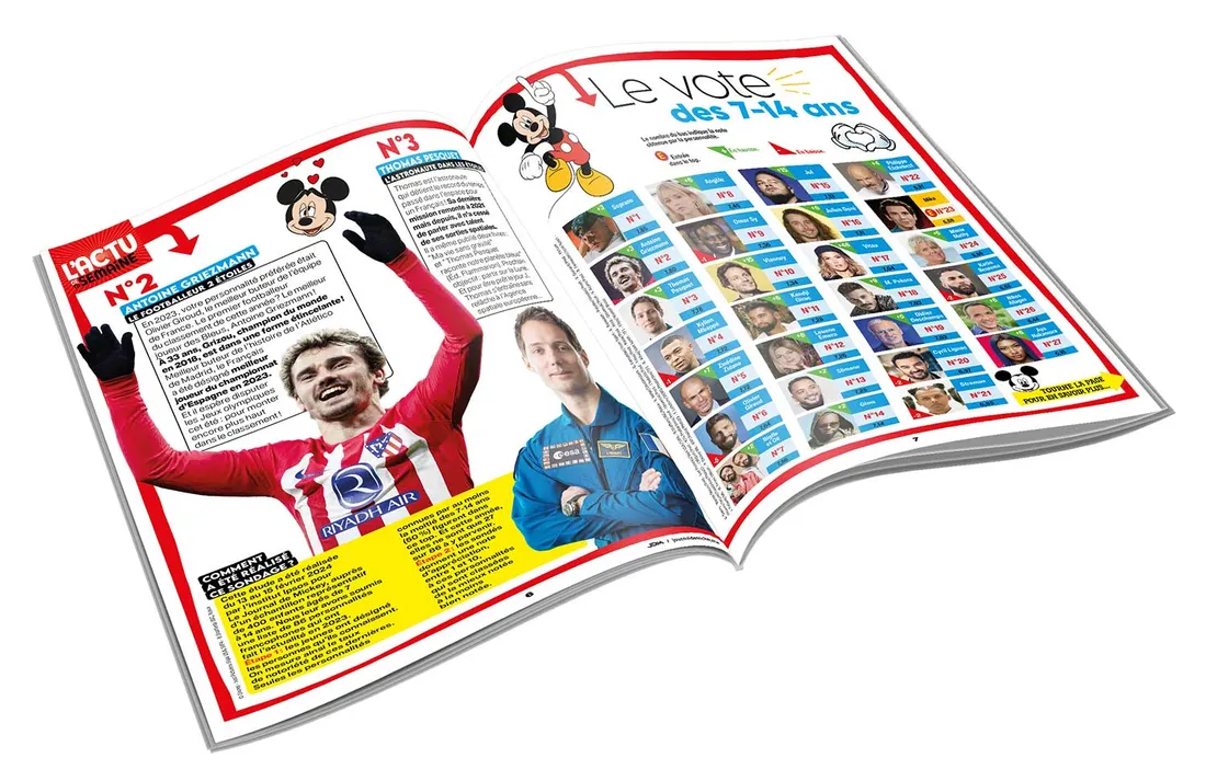 Le Journal de Mickey