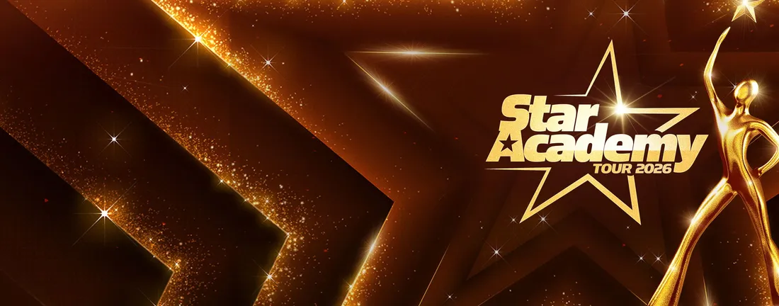La Star Academy - Tour 2026