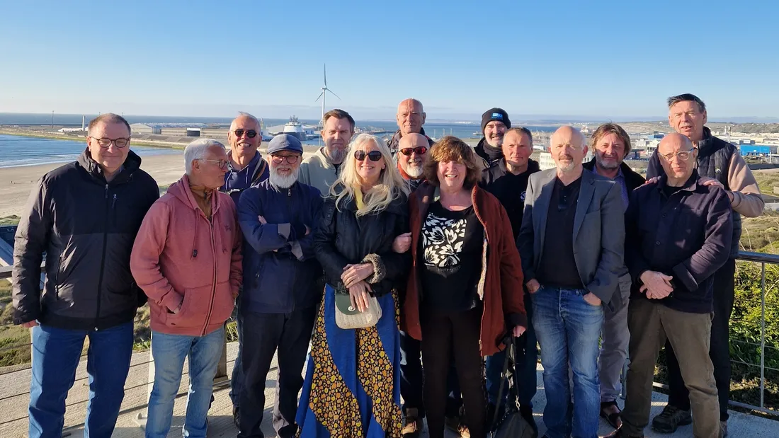 Mobilisation contre " Local Océan " sur le littoral du Boulonnais.