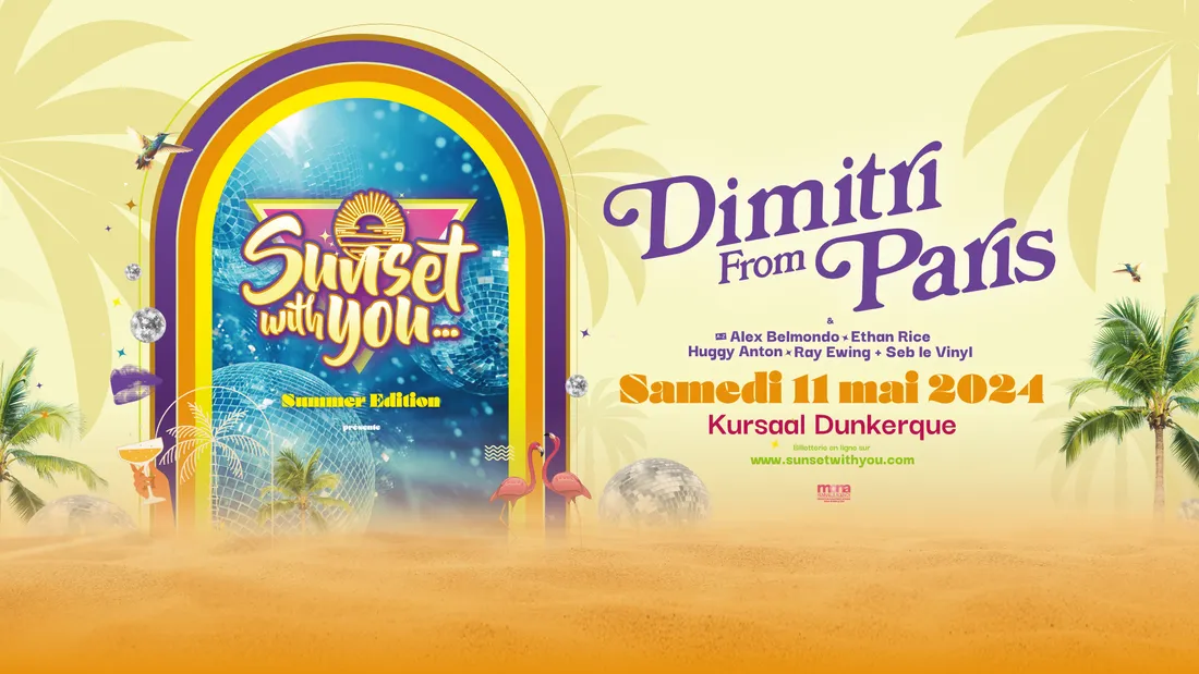 Sunset With You Mai 2024