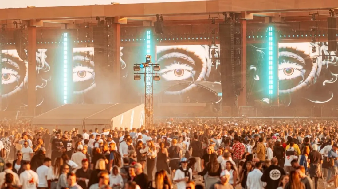 Les festivaliers très heureux de la programmation de cette année.