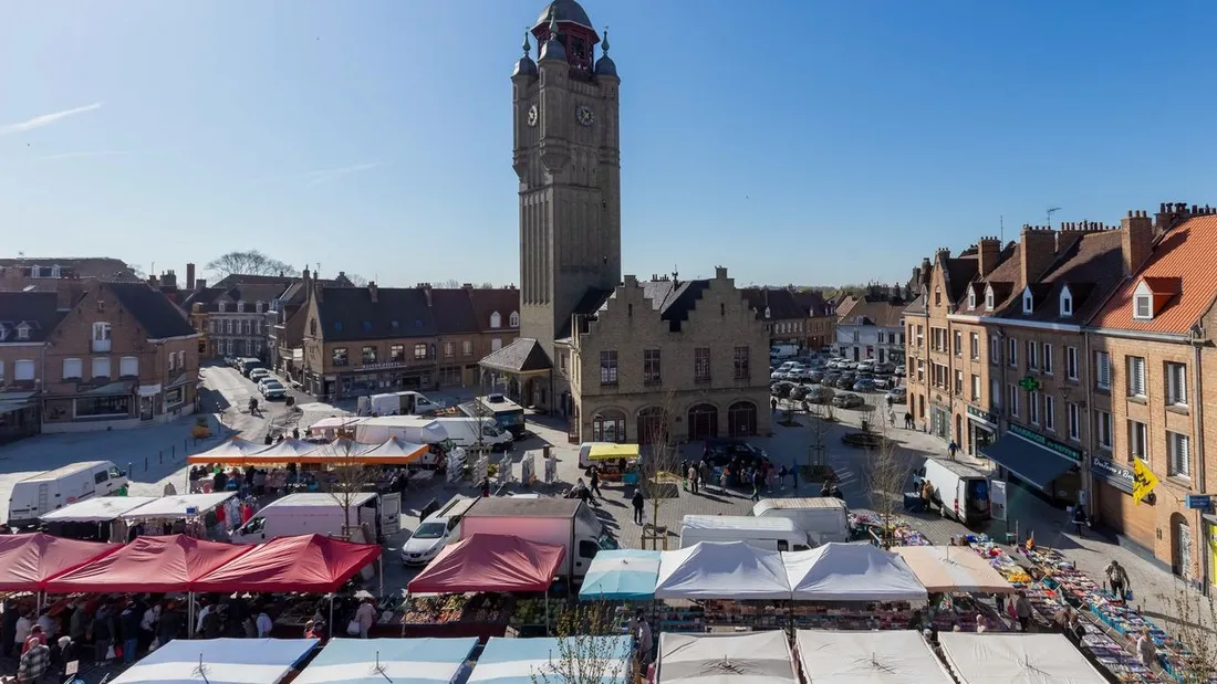 Ville de Bergues - Jacky Devos