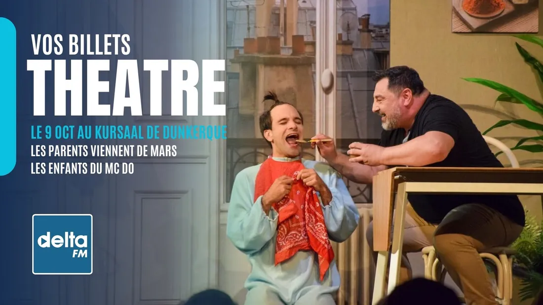 Les parents viennent de Mars, les enfants du Mc Do