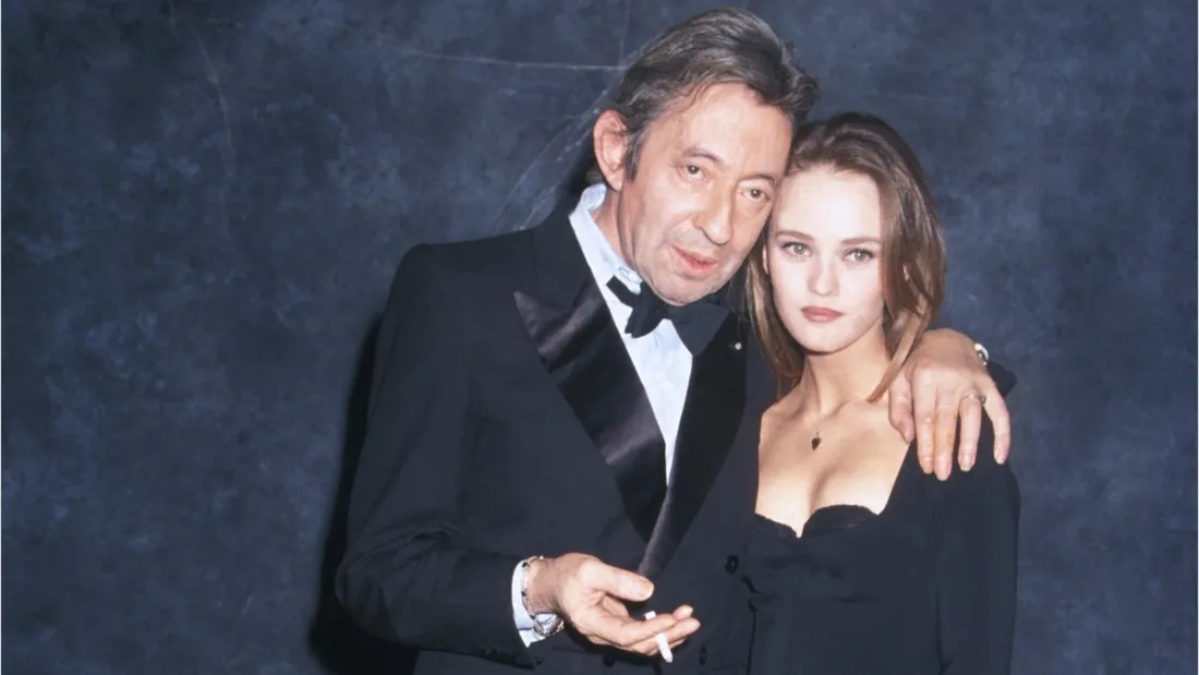 Vanessa Paradis - Serge Gainsbourg