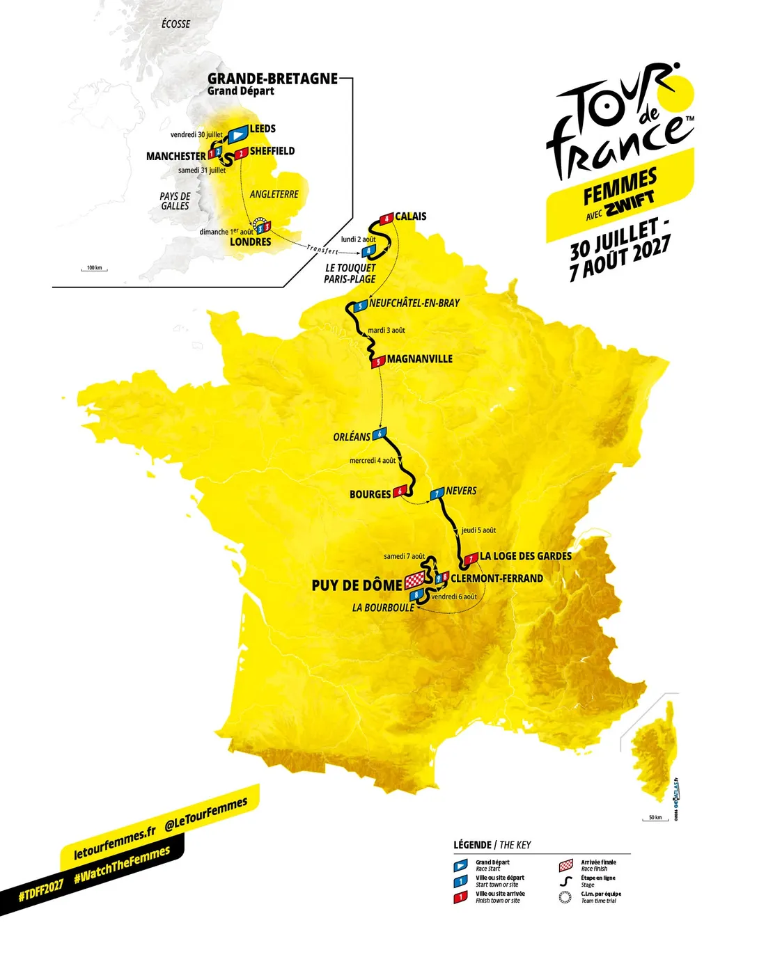 Tour de France ASO