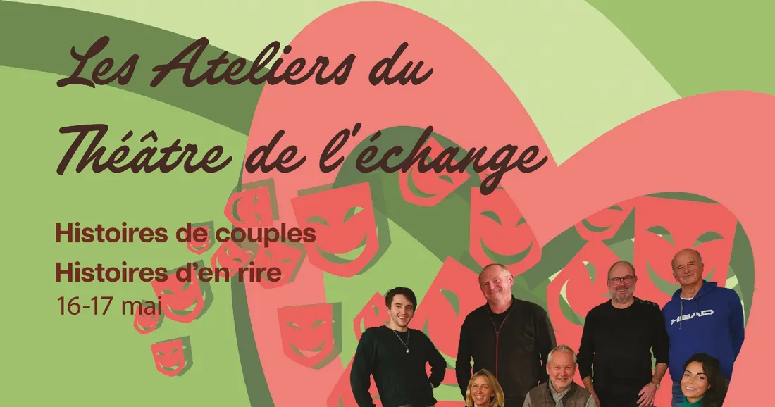 Théâtre de l'Echange Wimille 2025