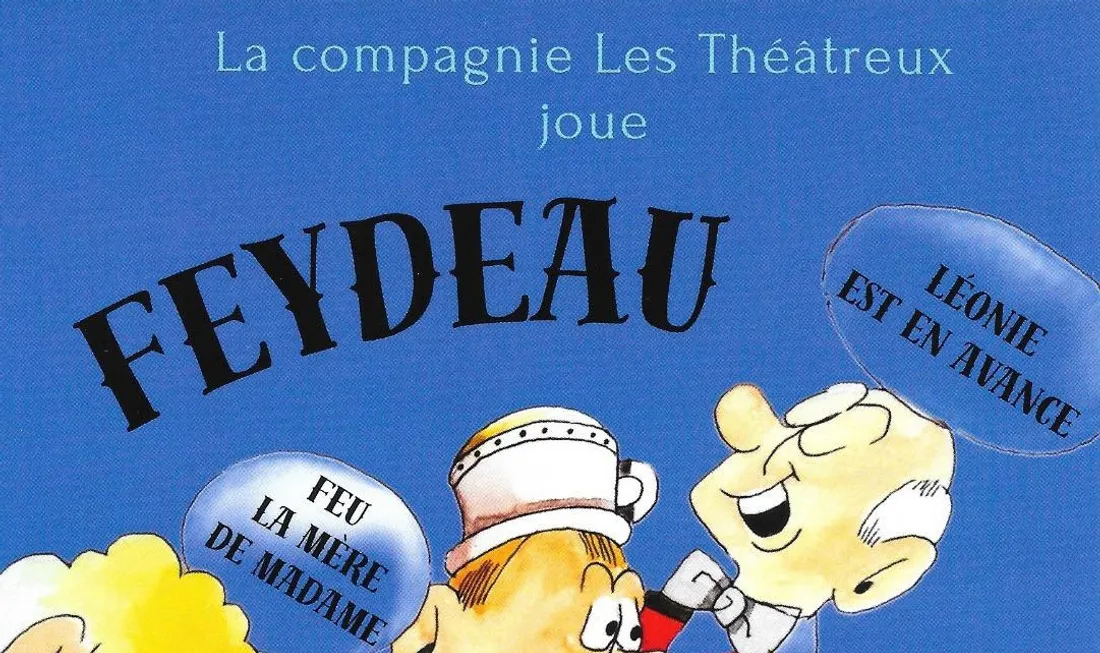 Les Théâtreux 2025