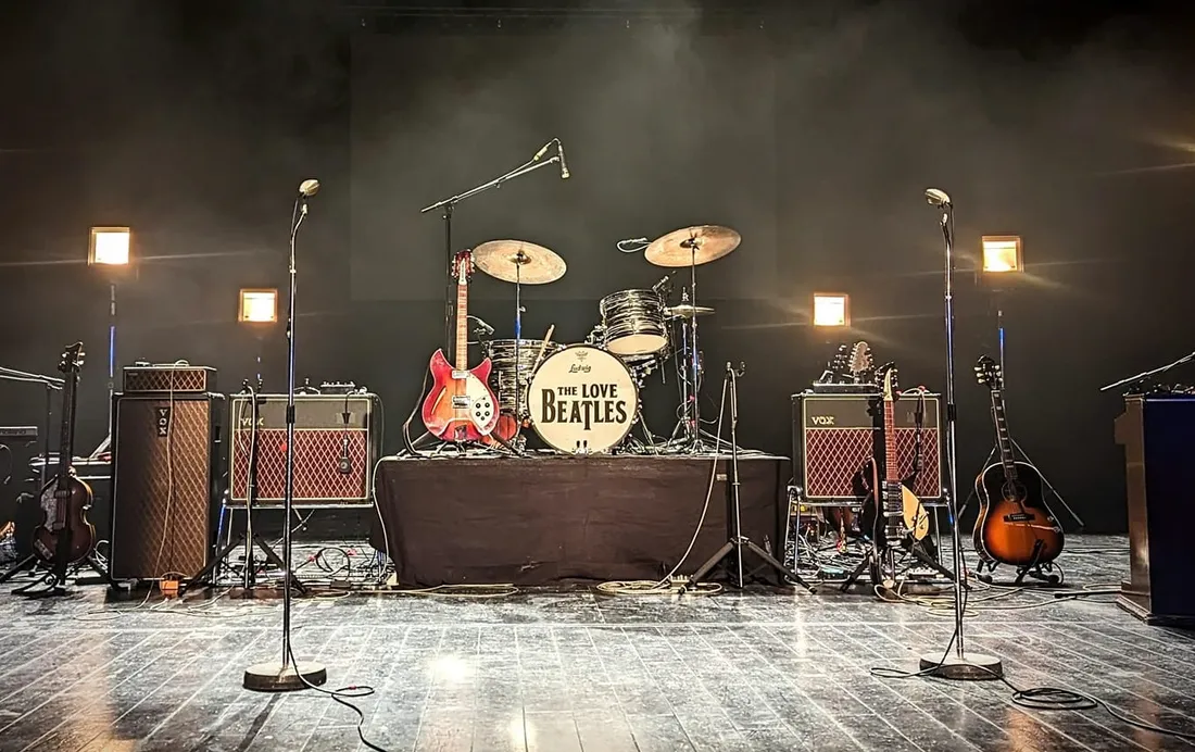 The Love Beatles au Kursaal de Dunkerque