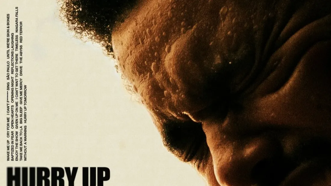 The Weeknd - Open Hearts