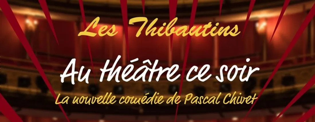 Au Théâtre ce soir