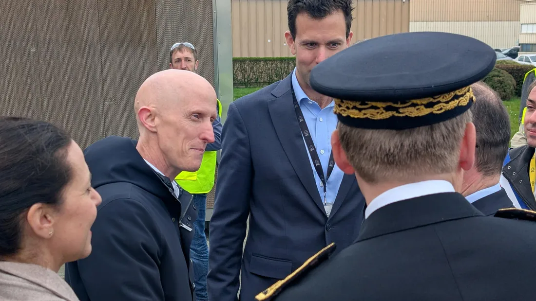 Timothée Durand reprend Arc France. 