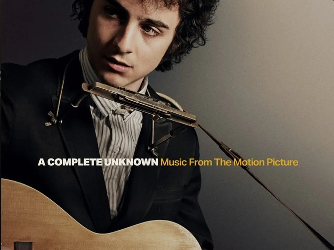 Timothée Chalamet & Monica Barbaro - Girl From The North Country