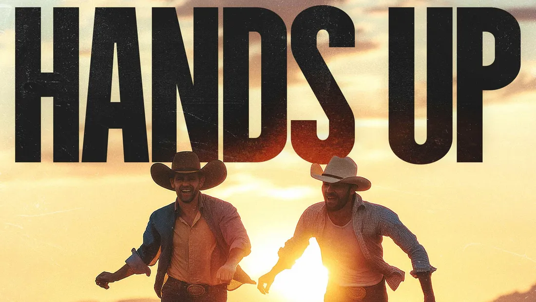 Tokio Hotel - Hands Up