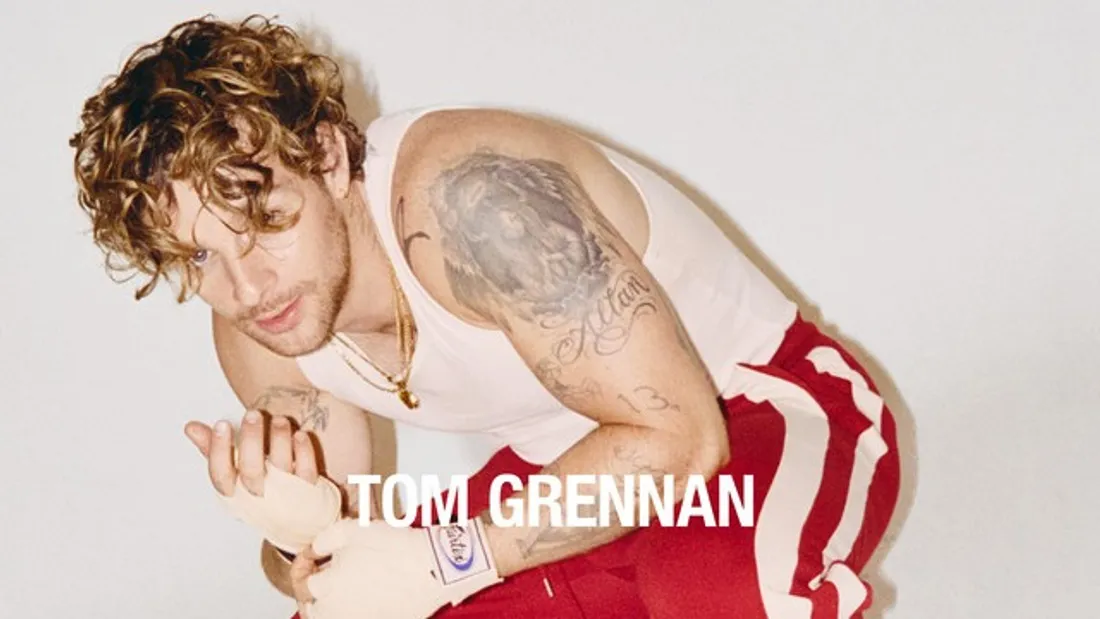 Tom Grennan - Shadowboxing