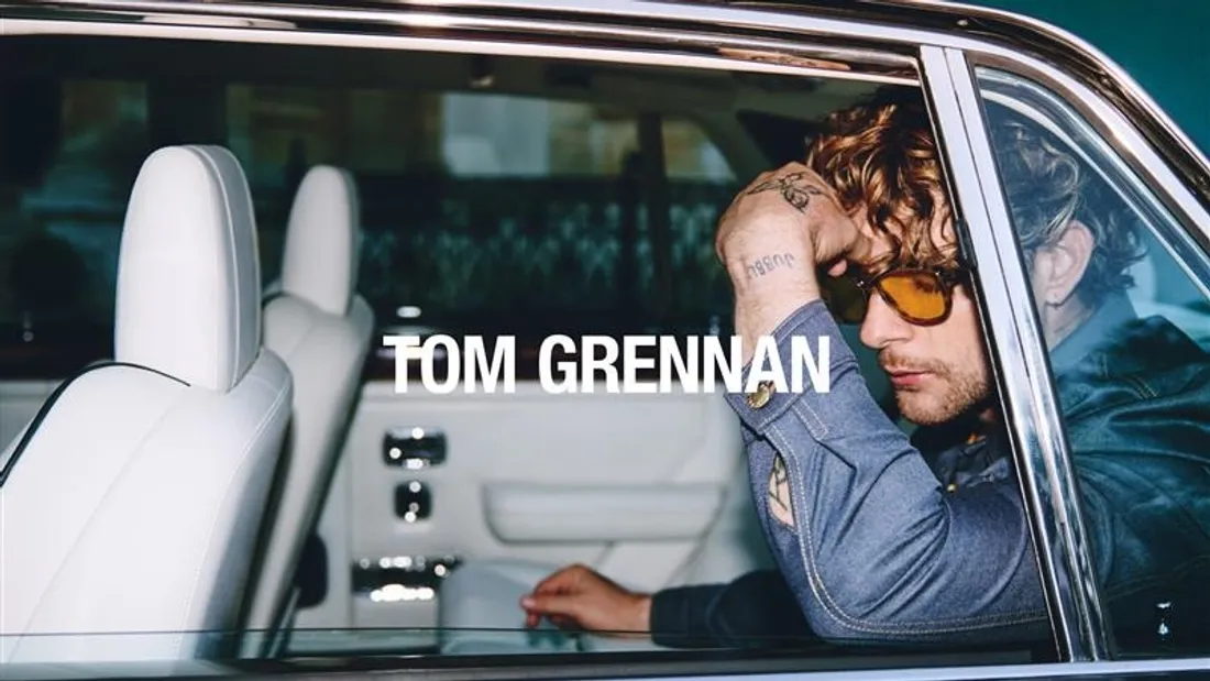 Tom Grennan — Boys Don't Cry