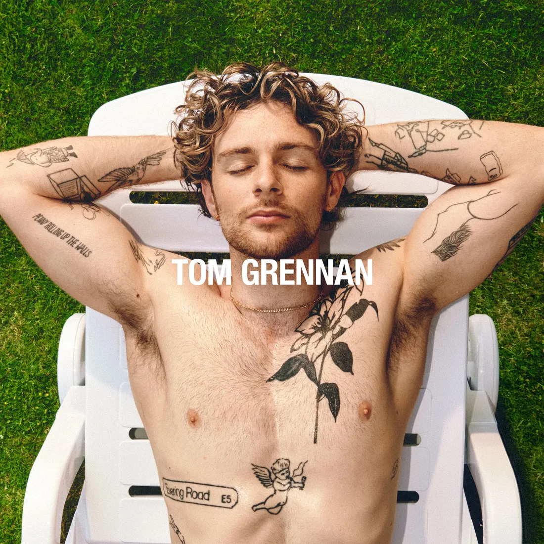 Tom Grennan -  Full Attention