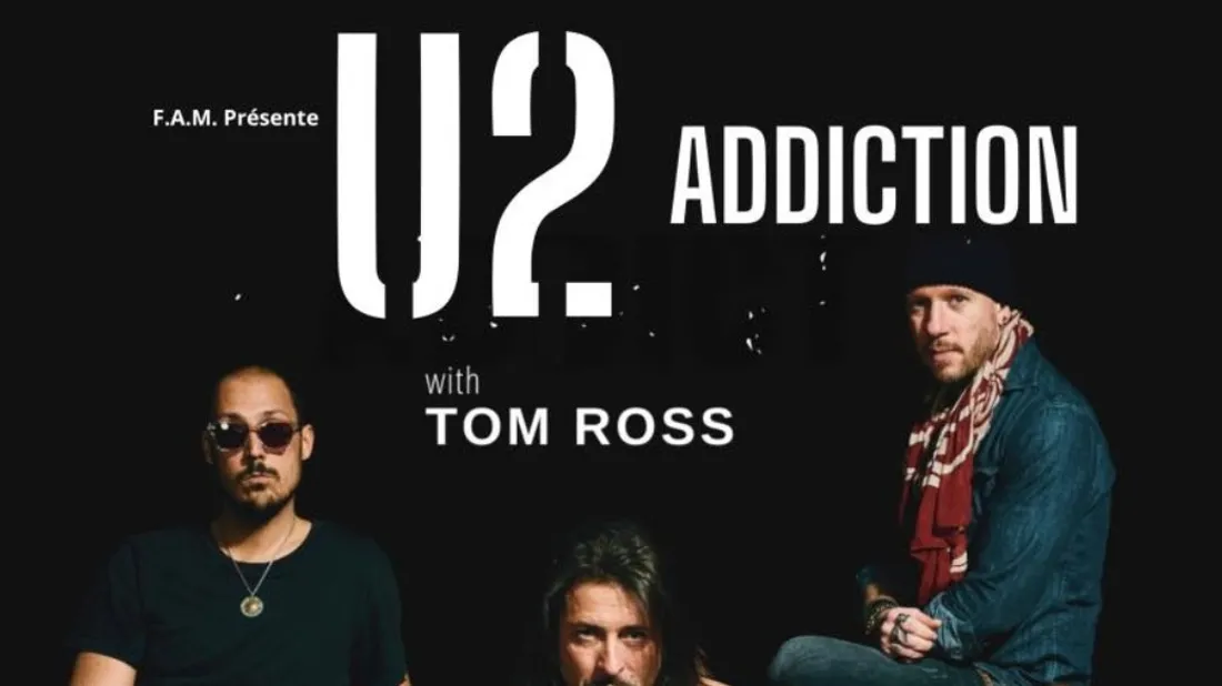 U2 ADDICTION 2025