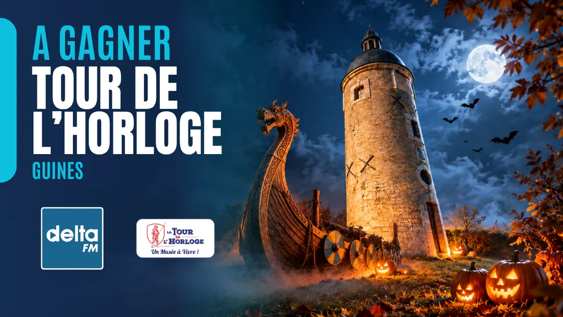 Tour de l'horloge