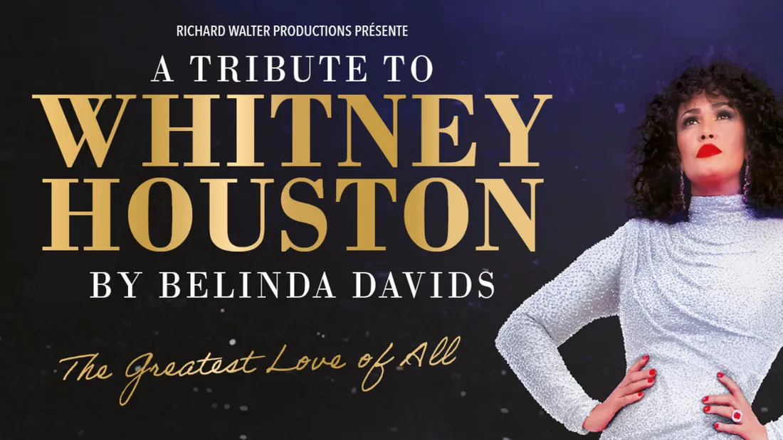 Belinda Davids - Tribute Whitney Houston