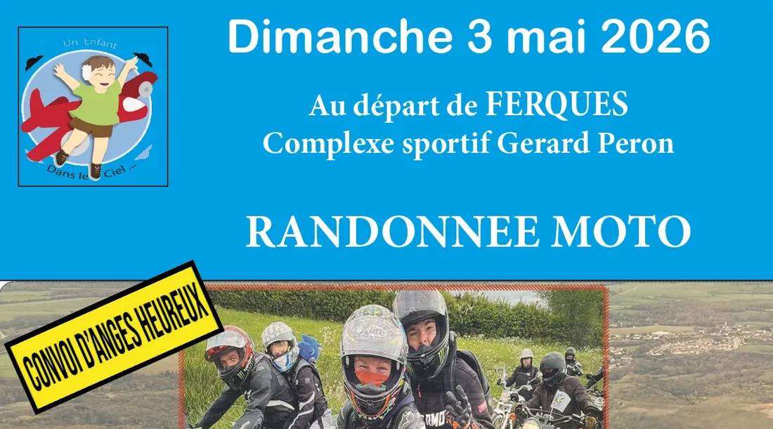 Association Une Enfant dans le Ciel