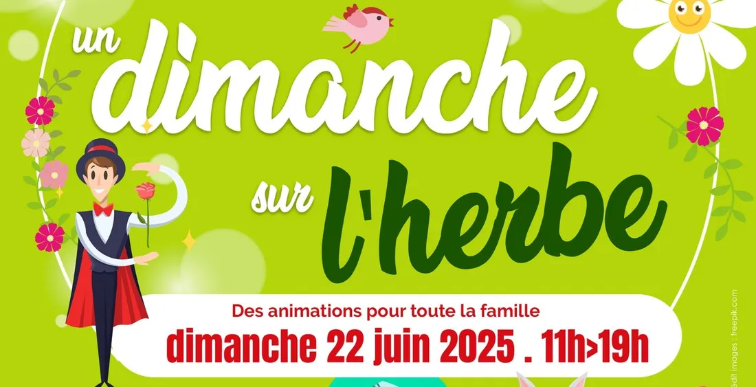 Un dimanche sur l'herbe 2025 Le Portel