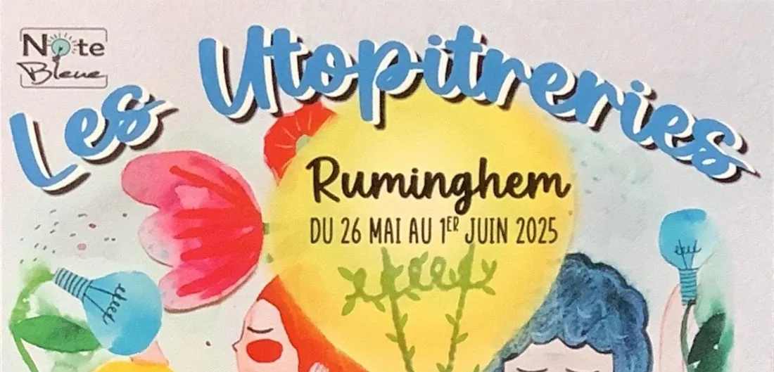 La Note Bleue Utopitreries 2025