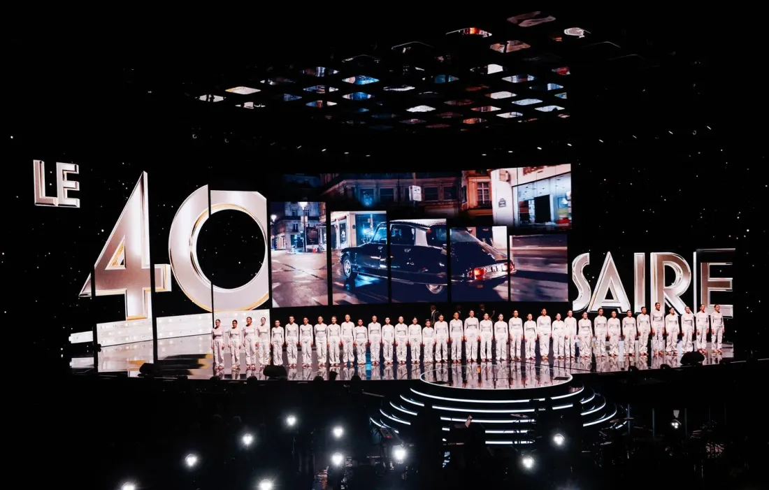 La victoire de la musique