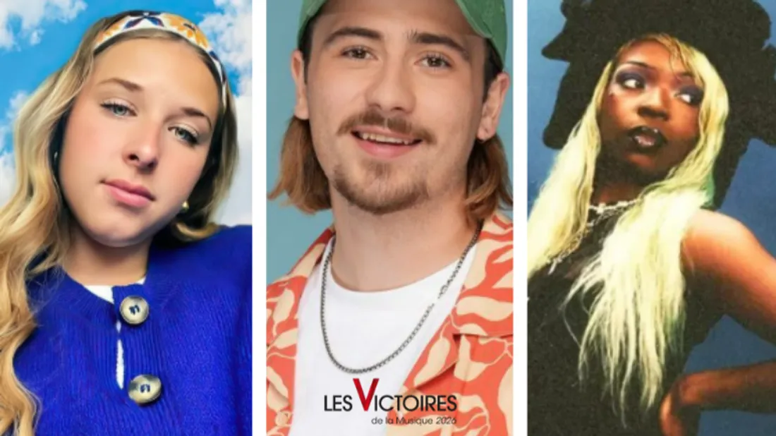 Les victoires de la musique 2026