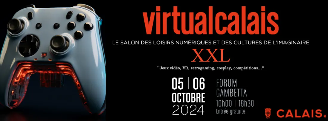 Virtual Calais 2024
